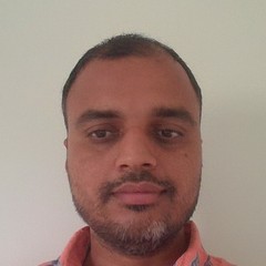 Ravindra, founder